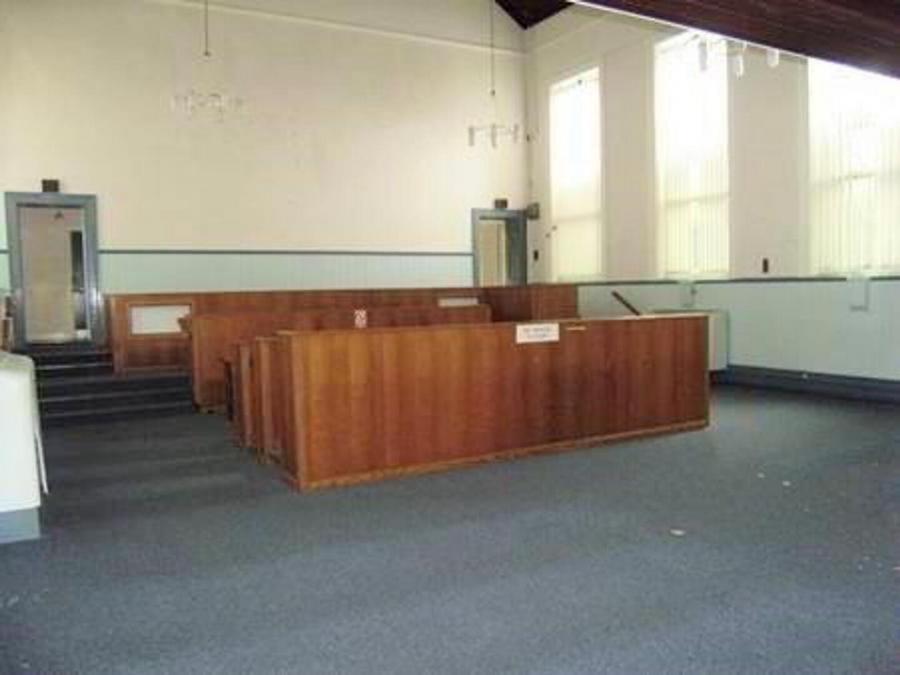 Cookstown Courthouse, 2-4 Chapel Street