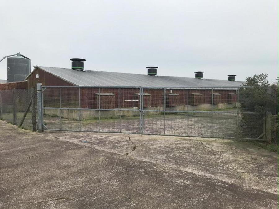 Storage Units / Yard Space @