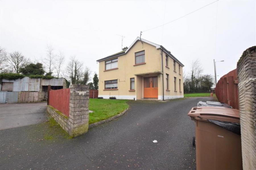 66-68 Brackaville Road