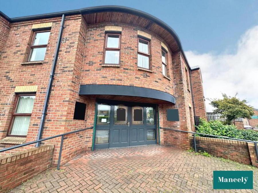 1 Annagher Road