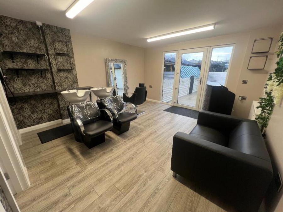 Hair & Beauy Salon To The Rear Of, 103 Annaginny Road