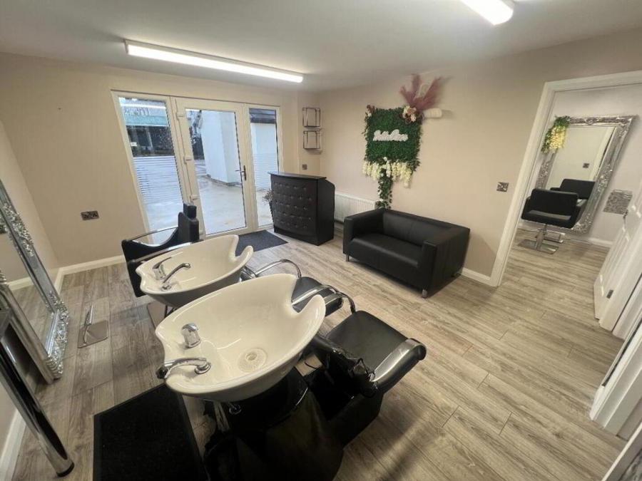 Hair & Beauy Salon To The Rear Of, 103 Annaginny Road