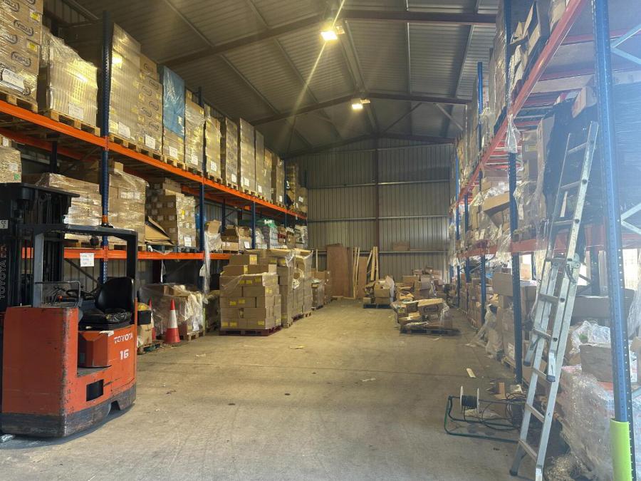 Unit At 38 Annahagh Road