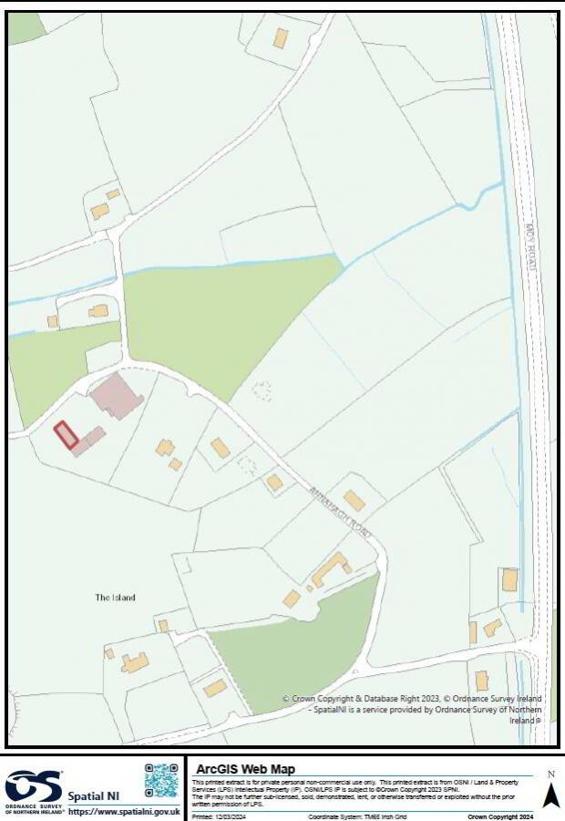 Unit At 38 Annahagh Road