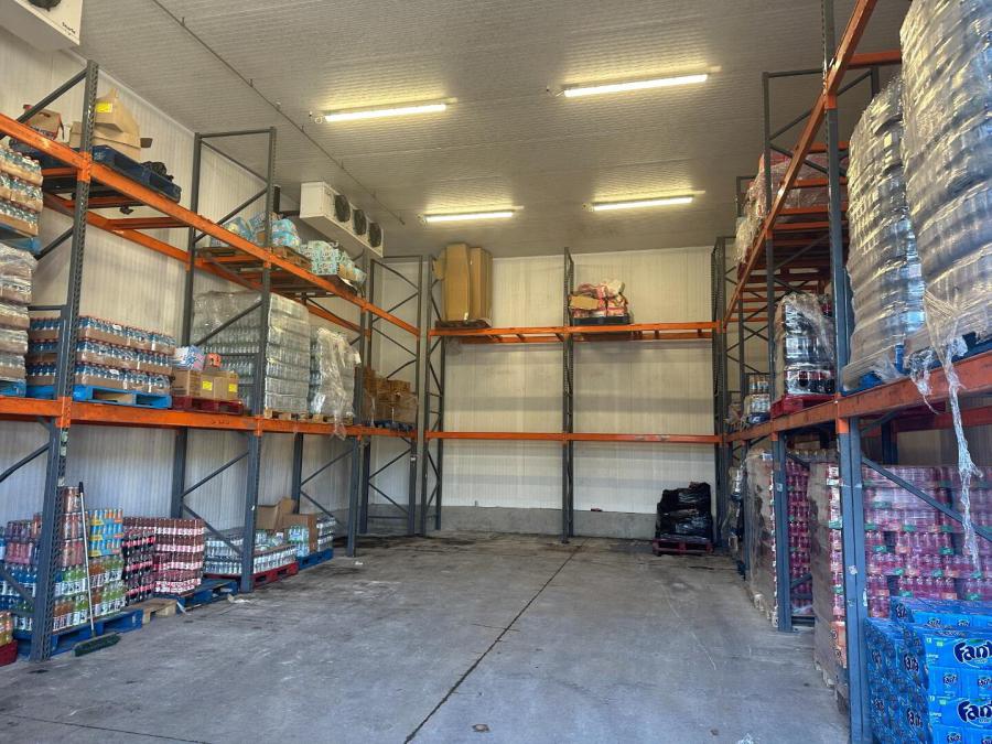 Cold Store At 38 Annahagh Road