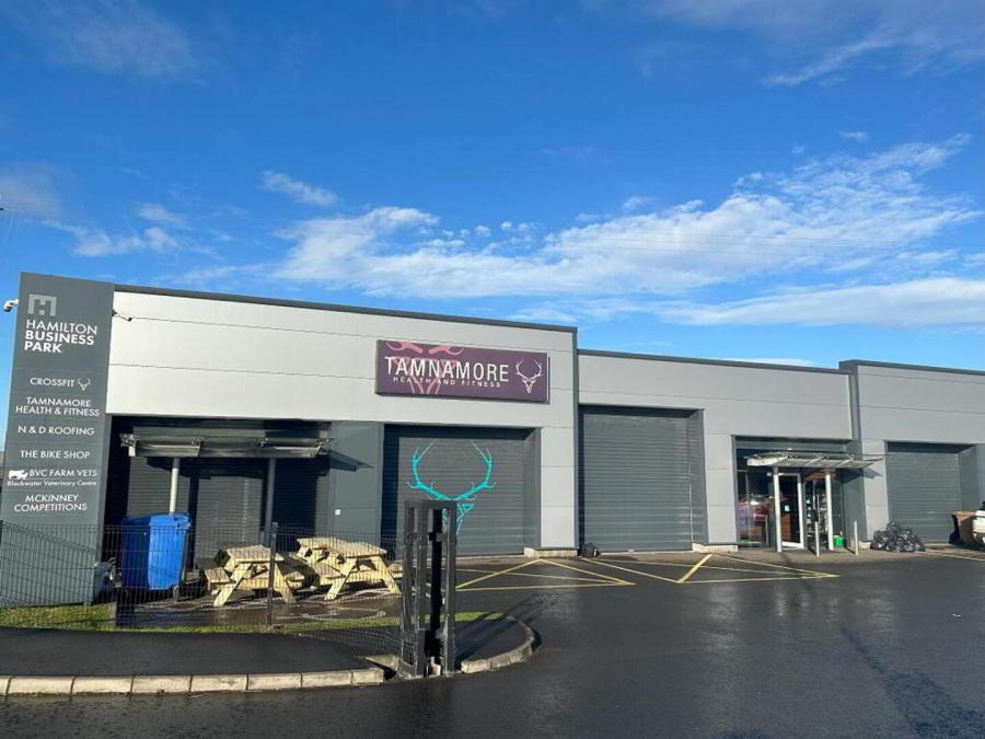 Units 1 & 2, Hamilton Business Park, 132 Tamnamore Road