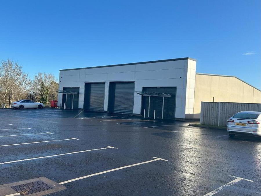 Units 1 & 2, Hamilton Business Park, 132 Tamnamore Road