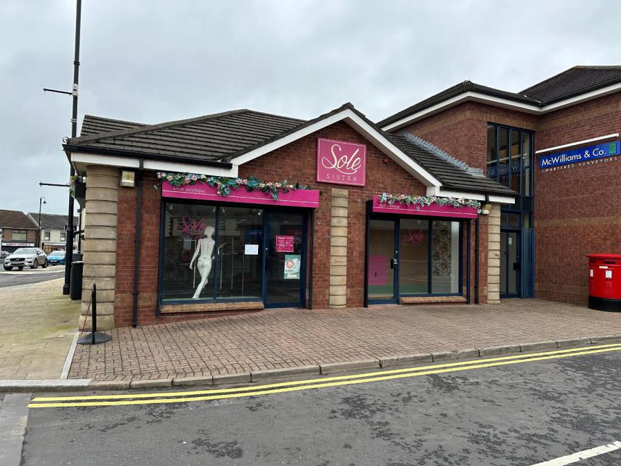 28A Dungannon Road 28A Dungannon Road