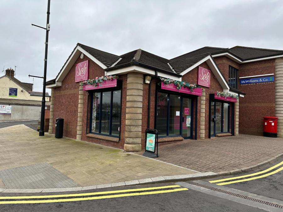 28A Dungannon Road 28A Dungannon Road