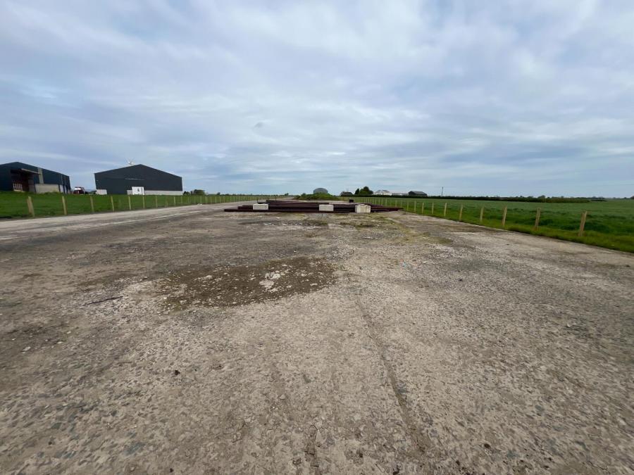 Yard Space, Kilmascally Road & Ardboe Air Drum