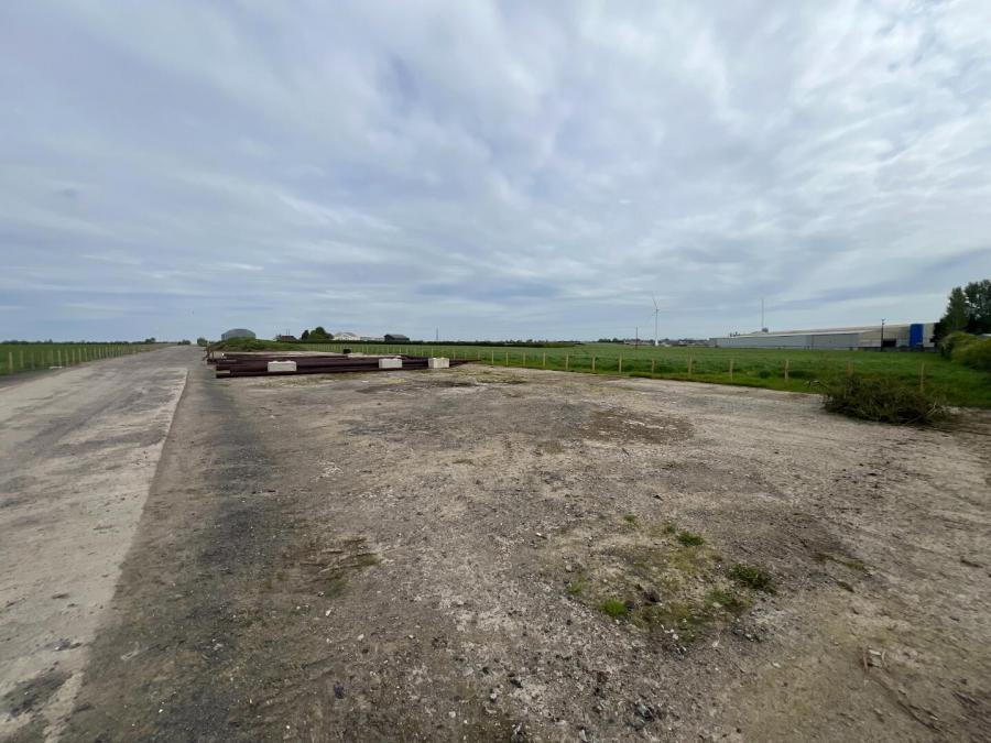 Yard Space, Kilmascally Road & Ardboe Air Drum
