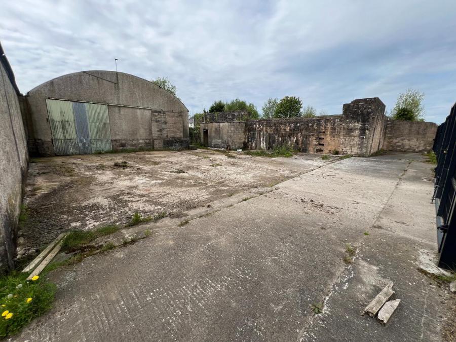 Yard Space, Kilmascally Road & Ardboe Air Drum