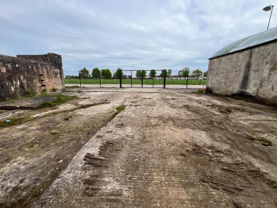 Yard Space, Kilmascally Road & Ardboe Air Drum