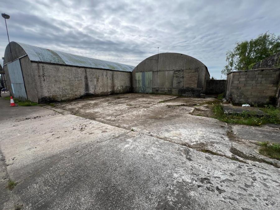 Yard Space, Kilmascally Road & Ardboe Air Drum
