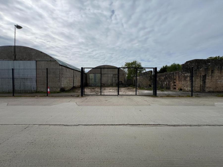 Yard Space, Kilmascally Road & Ardboe Air Drum