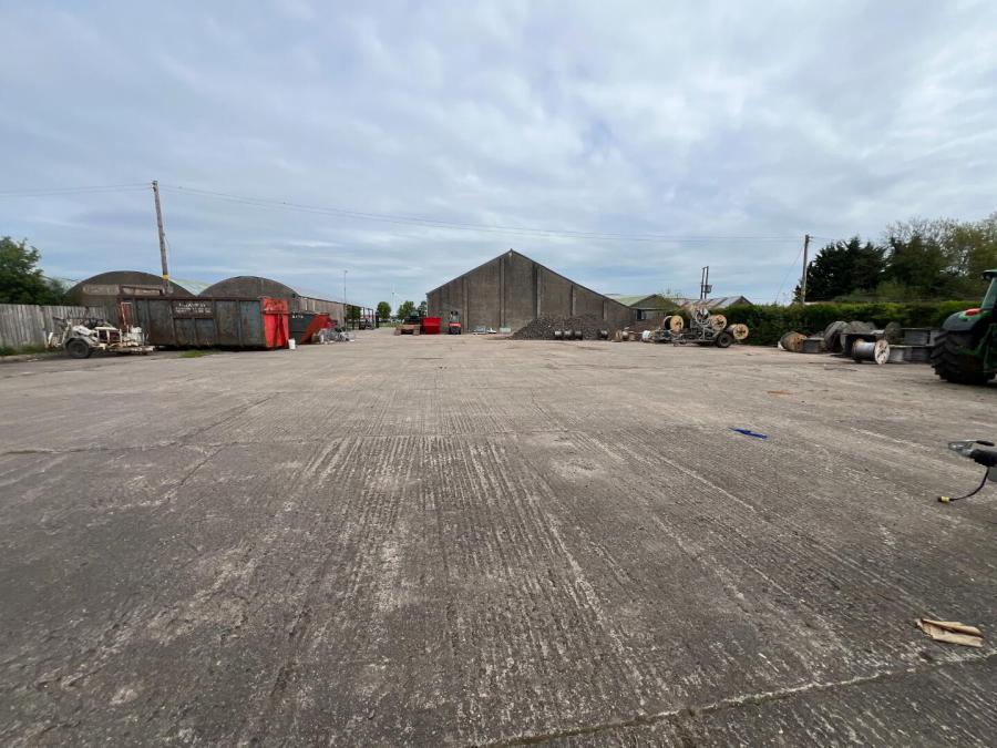 Yard Space, Kilmascally Road & Ardboe Air Drum