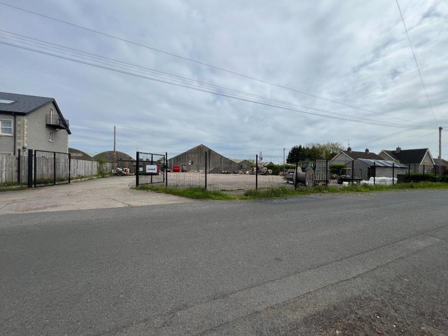 Yard Space, Kilmascally Road & Ardboe Air Drum Yard Space, Kilmascally Road & Ardboe Air Drum
