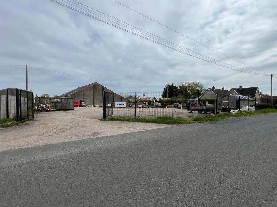 Yard Space, Kilmascally Road & Ardboe Air Drum