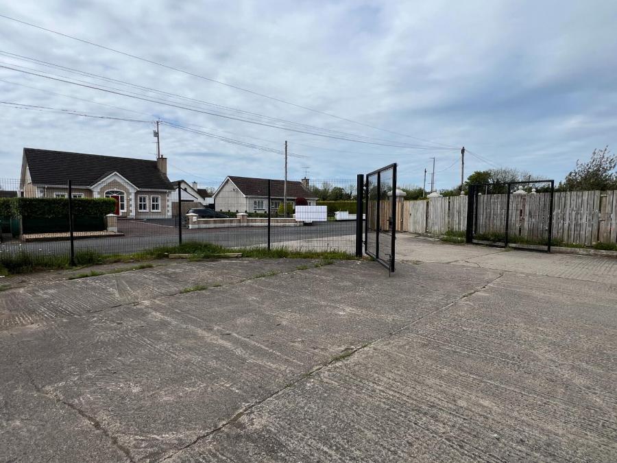 Yard Space, Kilmascally Road & Ardboe Air Drum