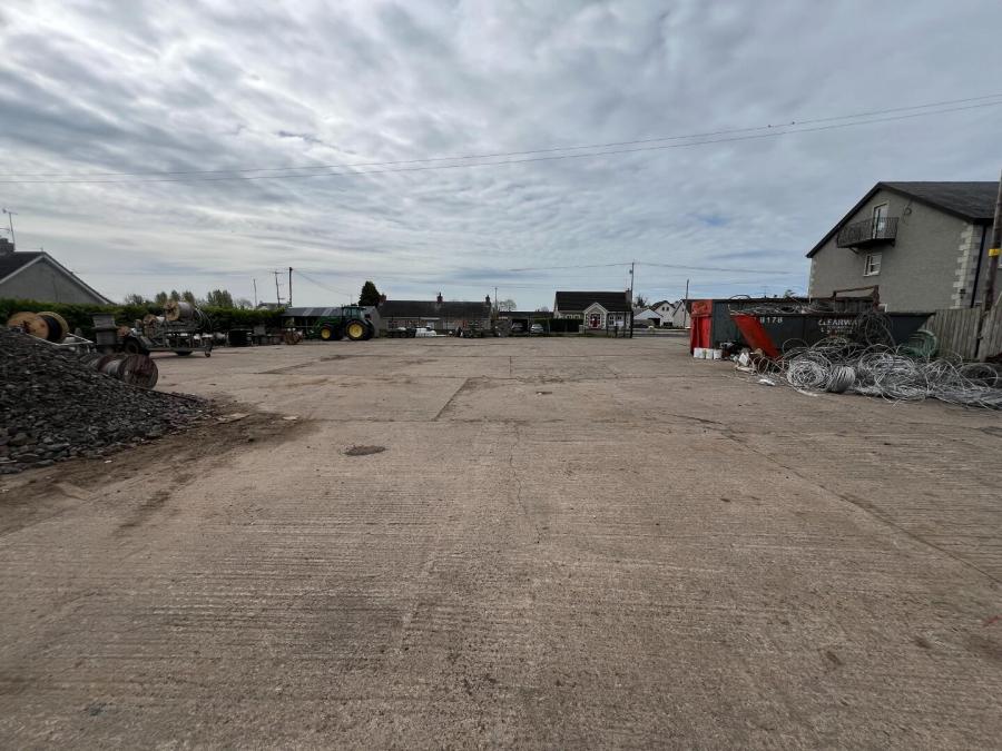 Yard Space, Kilmascally Road & Ardboe Air Drum