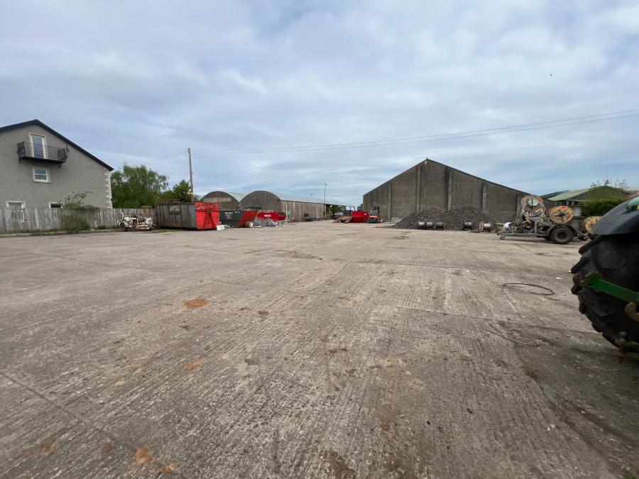 Yard Space, Kilmascally Road & Ardboe Air Drum