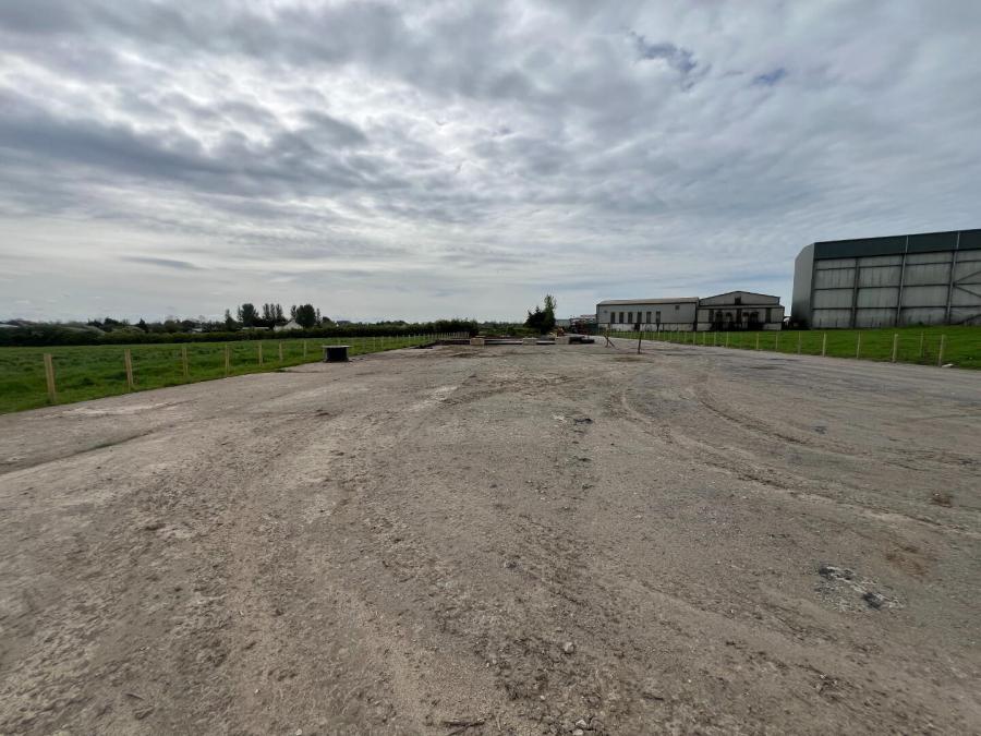 Yard Space, Kilmascally Road & Ardboe Air Drum