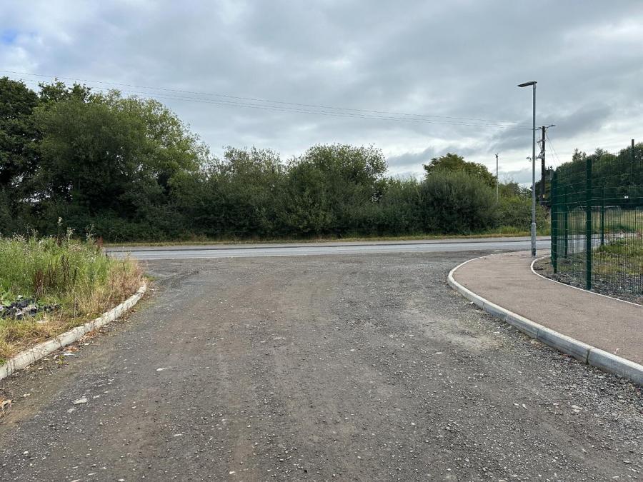 Carn/charlestown Road