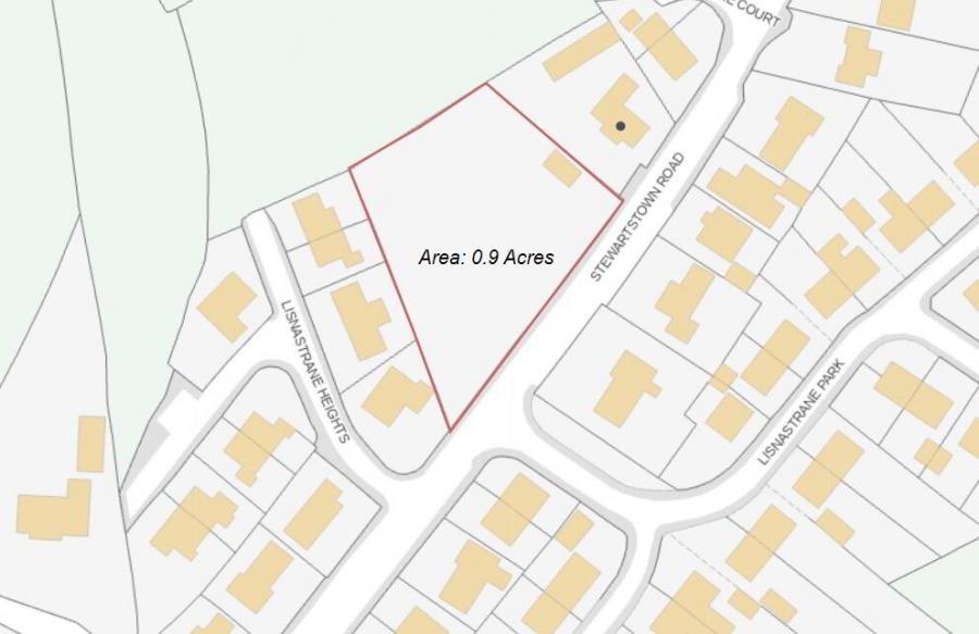 Adjacent To 114 Stewartstown Road