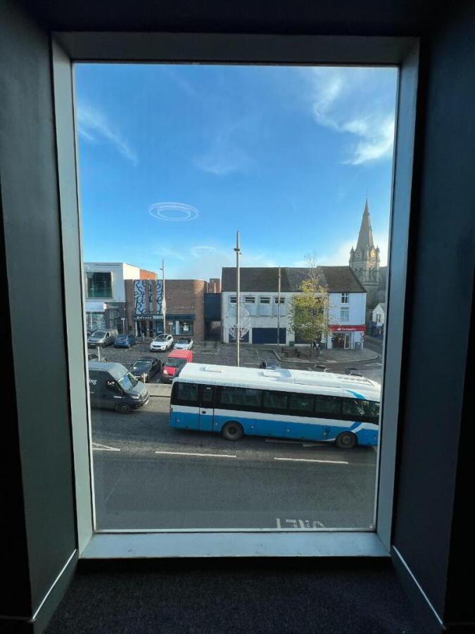 Connect Dungannon, Market Square