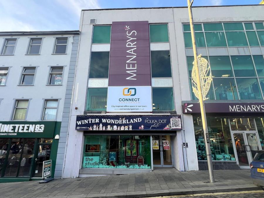 Ground Floor, Connect Dungannon, Market Square