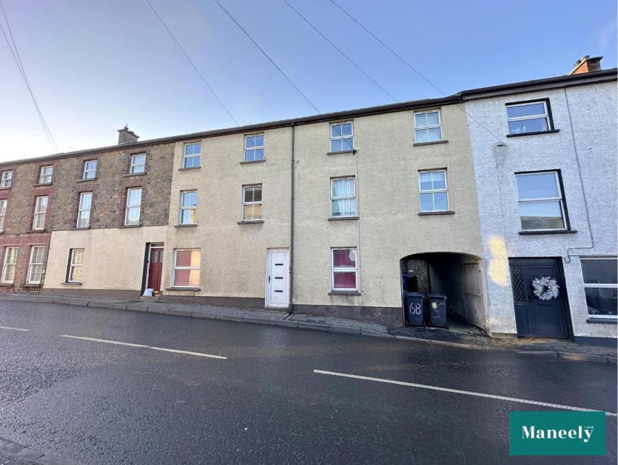 6c North Street,stewartstown, dungannon, BT71 5JE