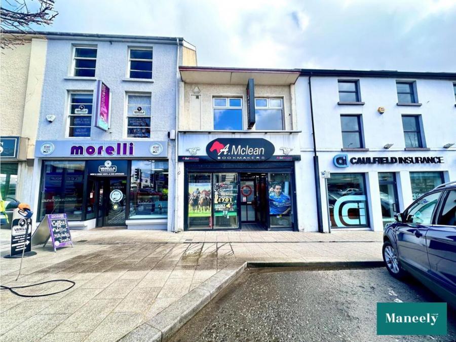 6 William Street,cookstown, BT80 8NB