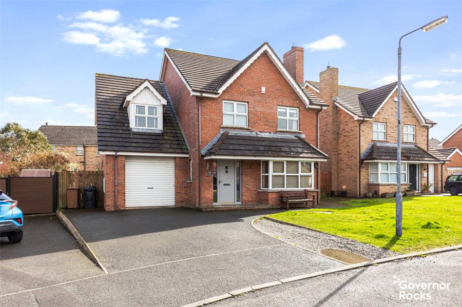 10 Dormans Point, Donaghadee, BT21 0JW