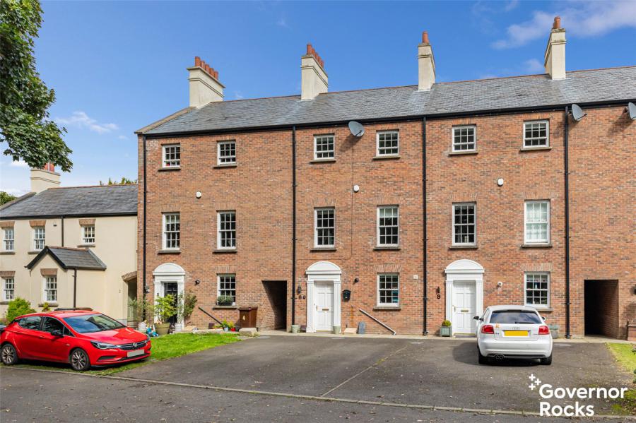 6 Manor Farm Crescent,donaghadee, BT21 0FE