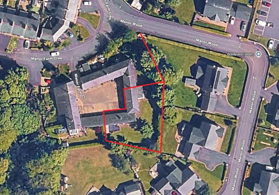 3 Manor Farm Court