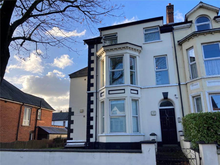 Flat D, 70 Woodvale Road,belfast, BT13 3BU