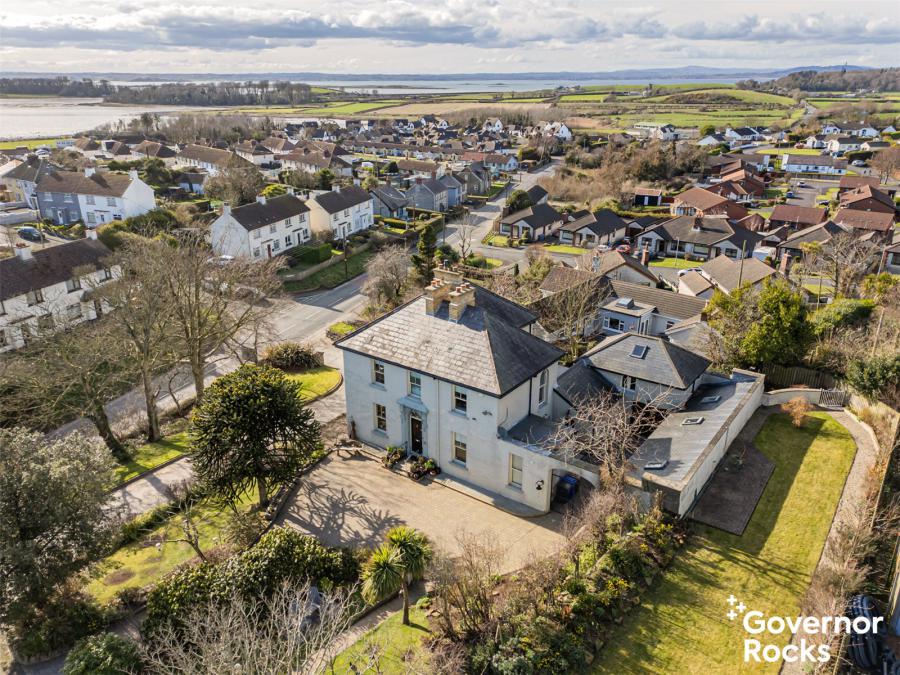 3 Newtownards Road