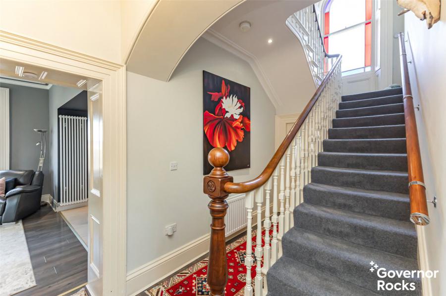 Briar Hill House, 3 Newtownards Road