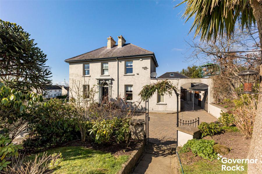 Briar Hill House, 3 Newtownards Road