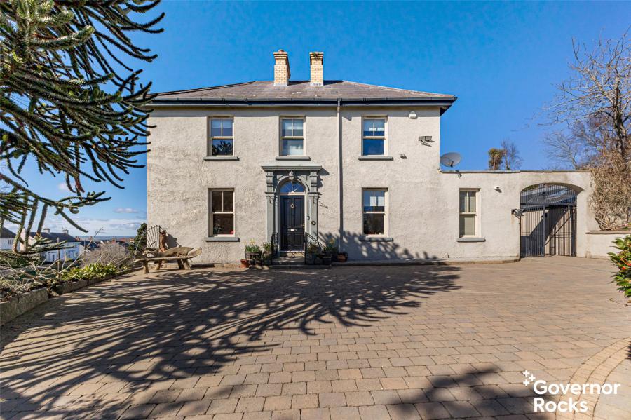 Briar Hill House, 3 Newtownards Road