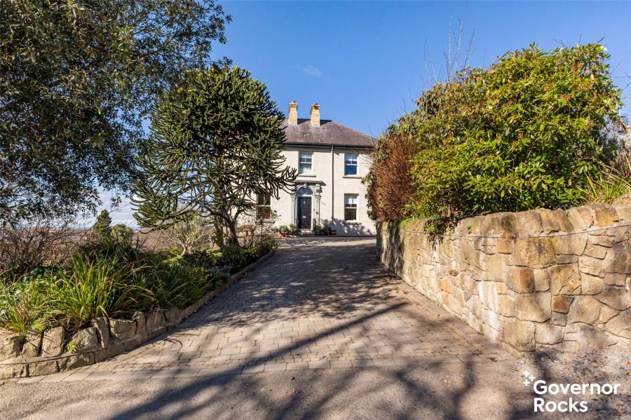 Briar Hill House, 3 Newtownards Road