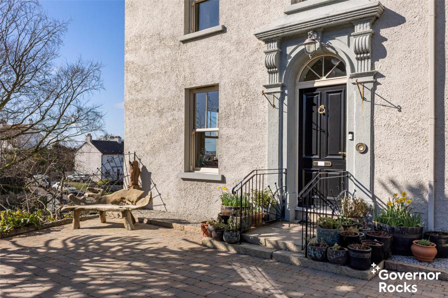 Briar Hill House, 3 Newtownards Road