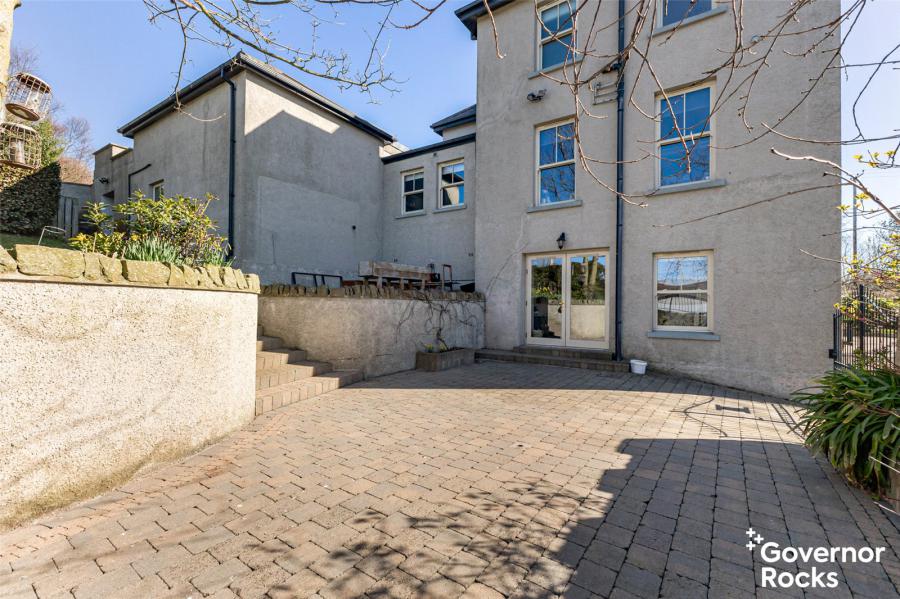 Briar Hill House, 3 Newtownards Road