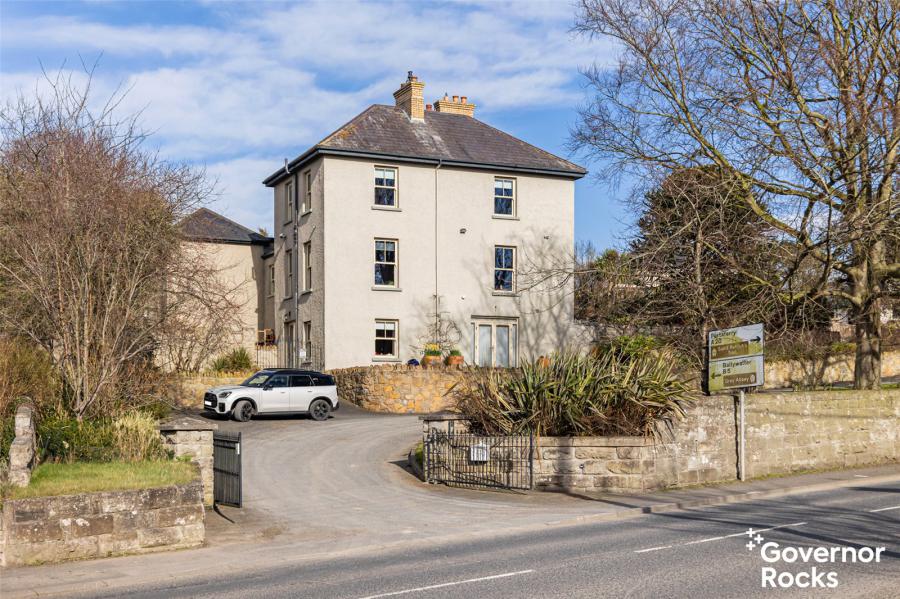 Briar Hill House, 3 Newtownards Road