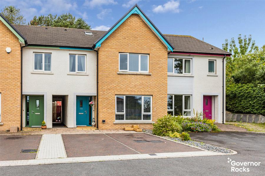 16 Shaftesbury Avenue, Bangor, BT20 3GA