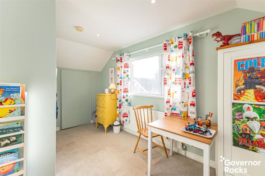 10 Stockbridge Park
