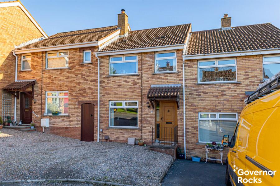 8 Bexley Parks,bangor, BT19 7UT