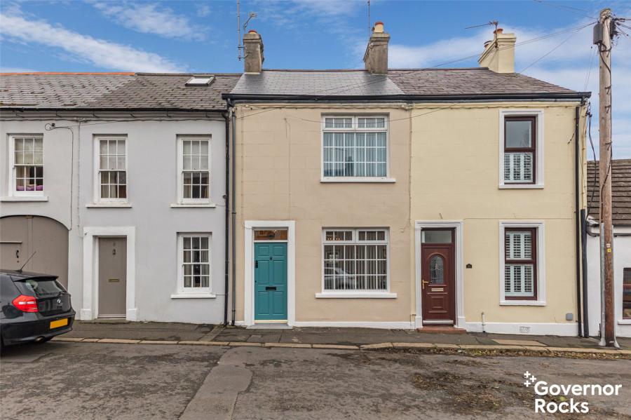 8 Manor Street, donaghadee, BT21 0HB