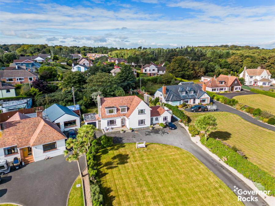 Ayresfield, 158 Warren Road