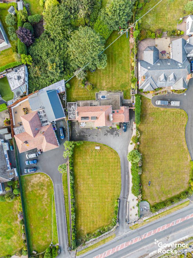 Ayresfield, 158 Warren Road